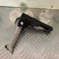 TRIUMPH SPEED TRIPLE R 1050 FRONT LEFT HANGER AND PEG   YEAR 2014 (STOCK 934)
