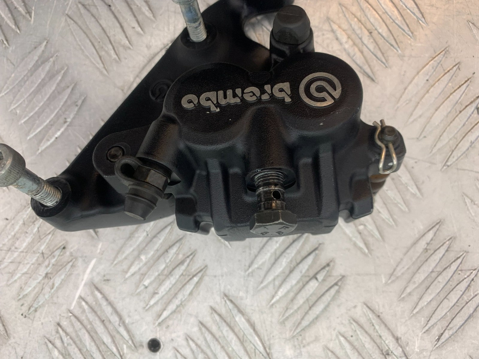 BSA 650 GOLD STAR FRONT BRAKE CALIPER   YEAR 2022-2025 (CMB1262)
