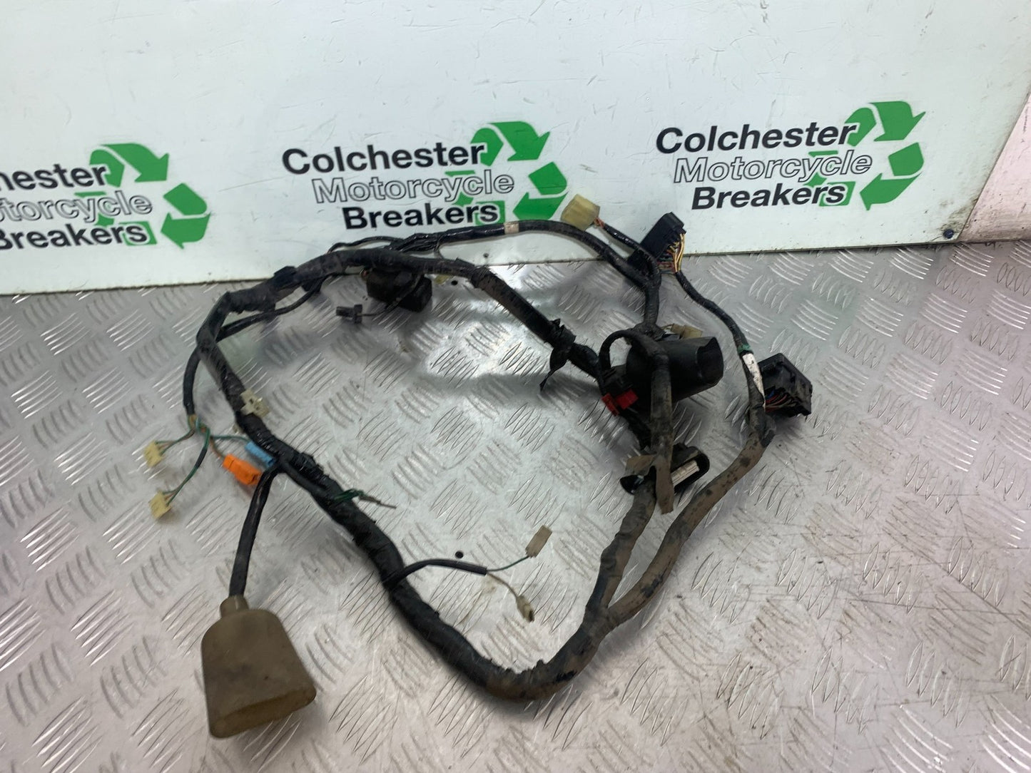 HONDA CBR600 CBR 600 FX FY WIRING LOOM   YEAR 1999-2000 (CMB1287)