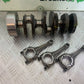 MV AGUSTA TURISMO VELOCE 800 CRANKSHAFT AND RODS  YEAR 2014-17 (CMB1051)