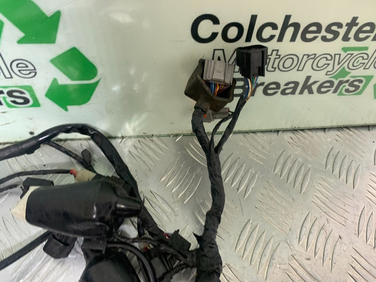 SINNIS TERRAIN 125 WIRING LOOM   YEAR 2018 (CMB1123)