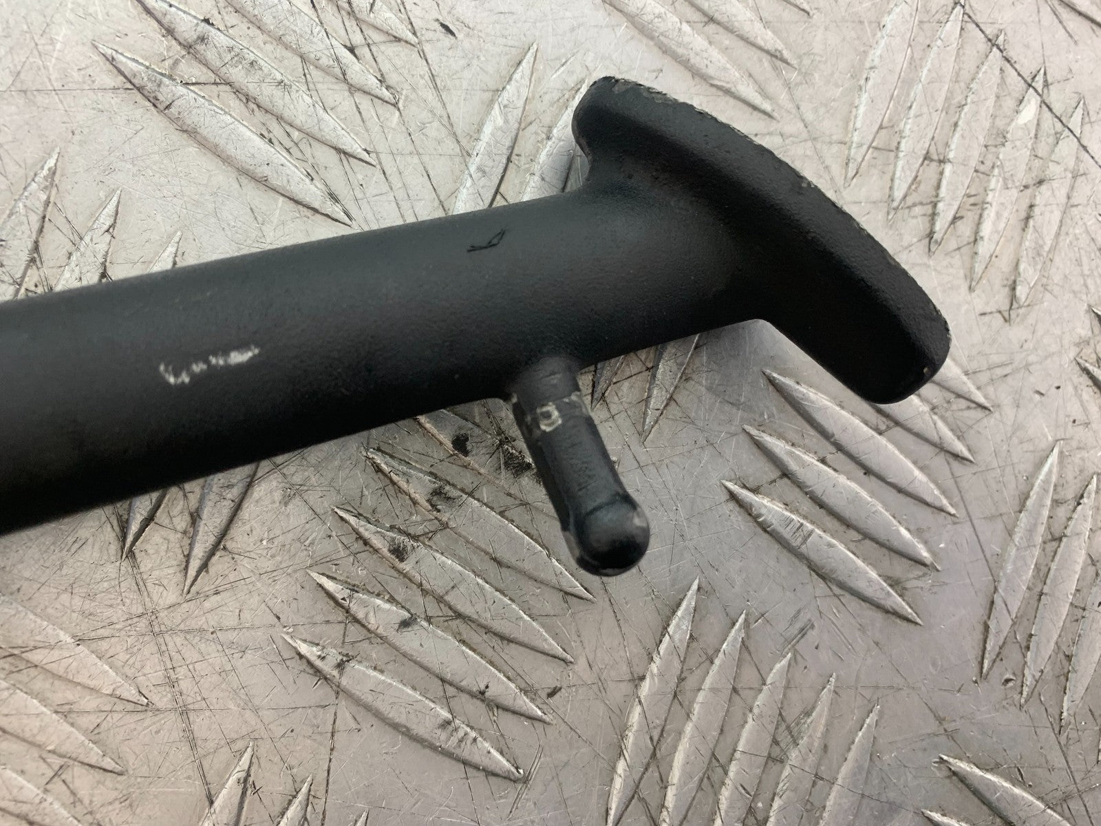 TRIUMPH 1050 SPEED TRIPLE SIDE STAND AND BRACKET  YEAR 2005-2007 (CMB1322)