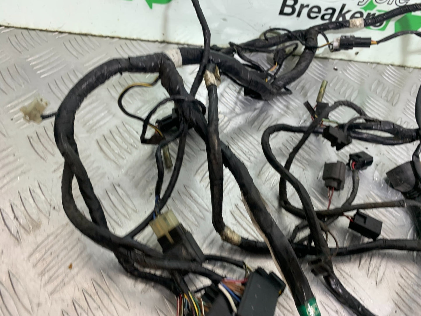 KAWASAKI ZX9R ZX9 R WIRING LOOM YEAR 1998-1999 (CMB1329)