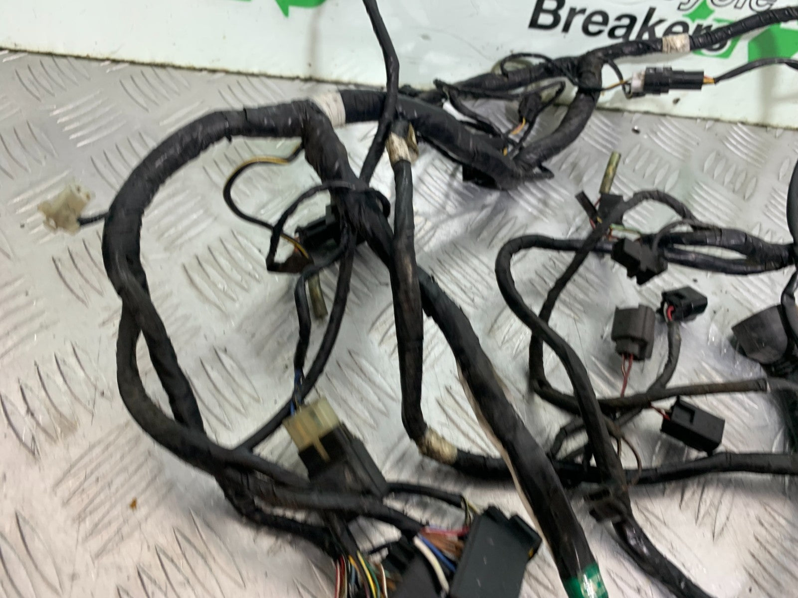 KAWASAKI ZX9R ZX9 R WIRING LOOM YEAR 1998-1999 (CMB1329)