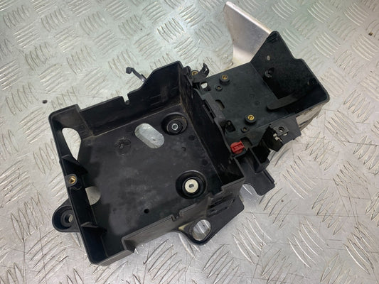 DUCATI 1198 S BATTERY TRAY  YEAR 2009-2011 (CMB1219)