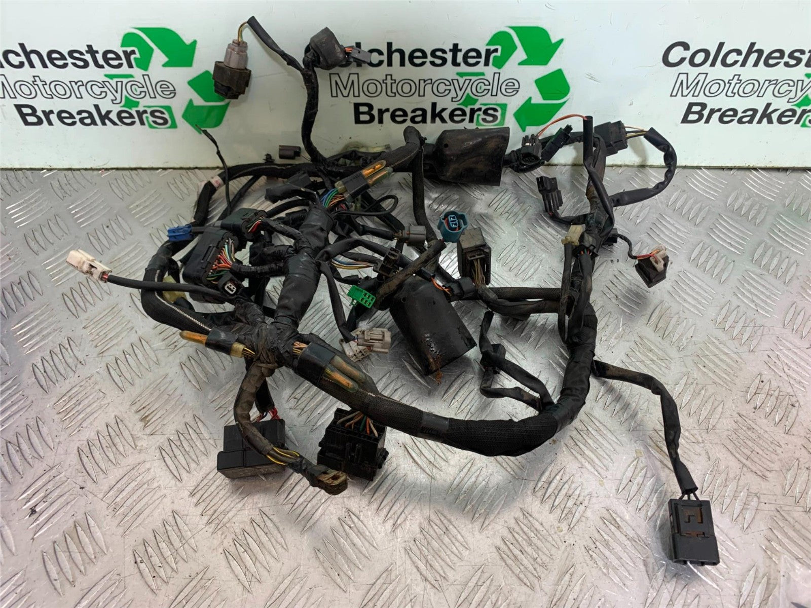 KAWASAKI NINJA 400 EX 400 WIRING LOOM  YEAR 2018-2022 (CMB1278)