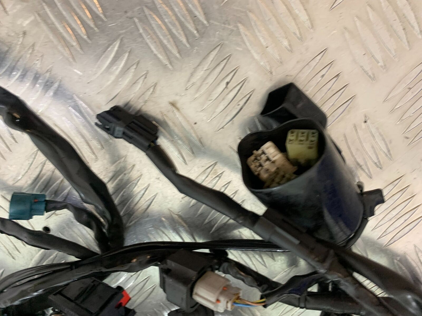KAWASAKI NINJA 650 WIRING LOOM    YEAR 2017-2019 (CMB1018)