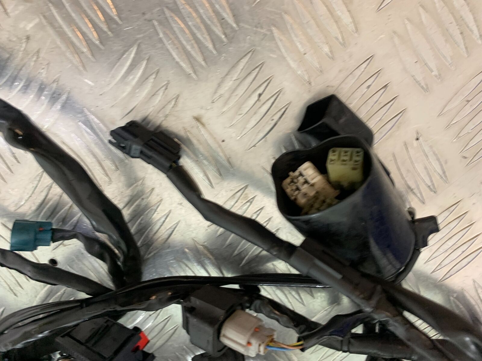 KAWASAKI NINJA 650 WIRING LOOM    YEAR 2017-2019 (CMB1018)