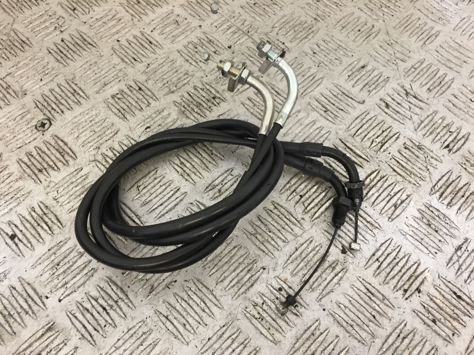 HONDA NC750 NC 750 X DCT THROTTLE CABLES  YEAR 2020 (STOCK 733)