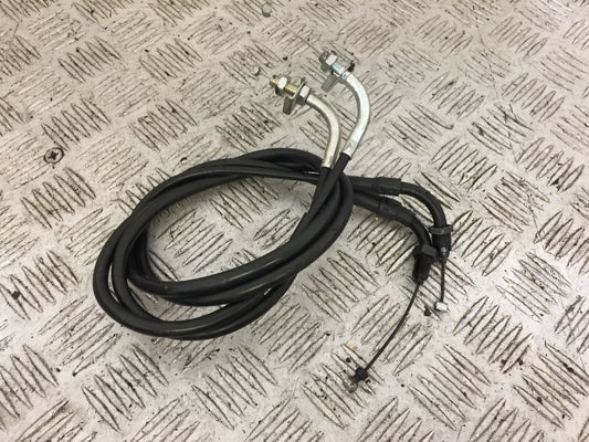 HONDA NC750 NC 750 X DCT THROTTLE CABLES  YEAR 2020 (STOCK 733)
