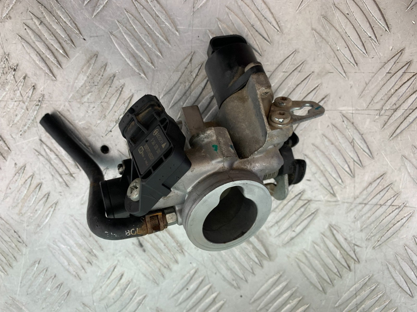 KTM 125 DUKE THROTTLE BODY  YEAR 2018-2023 (CMB1185)