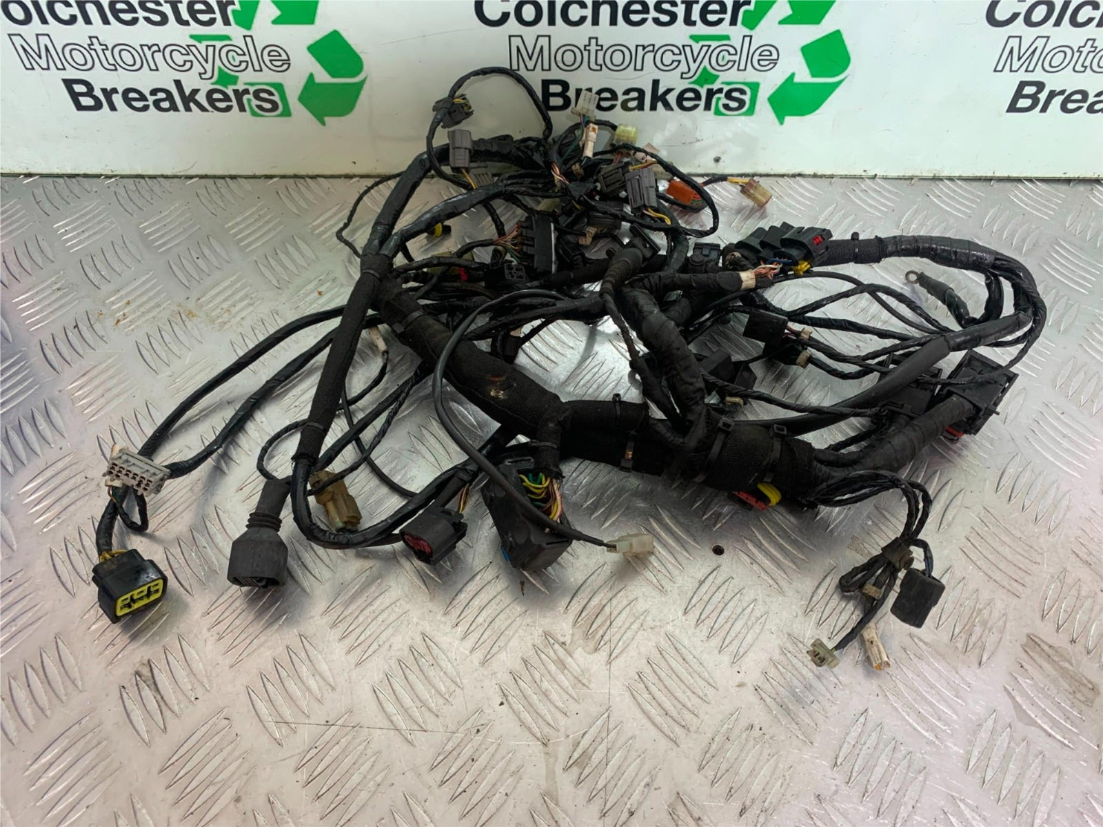 MV AGUSTA 800 F3 WIRING LOOM YEAR 2013-2016 (CMB1152)