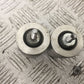 TRIUMPH TROPHY 1215 SE BAR END WEIGHTS  2012-2017 (STOCK 870)