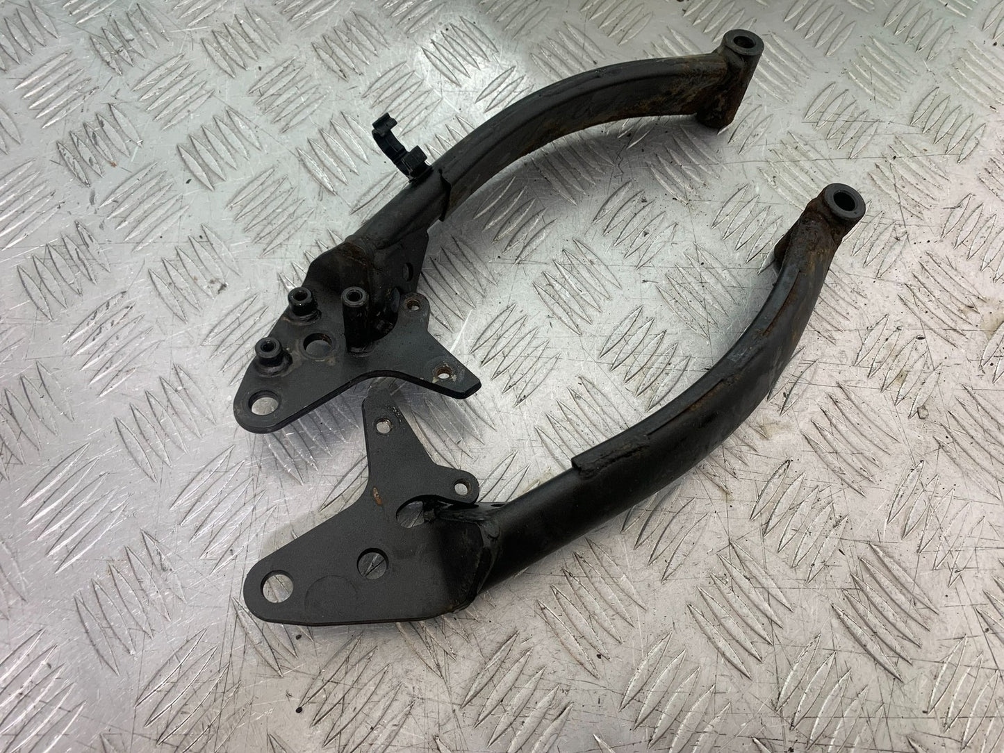 KAWASAKI Z1000 SX ENGINE BRACKETS   YEAR 2014-16 (CMB1264)
