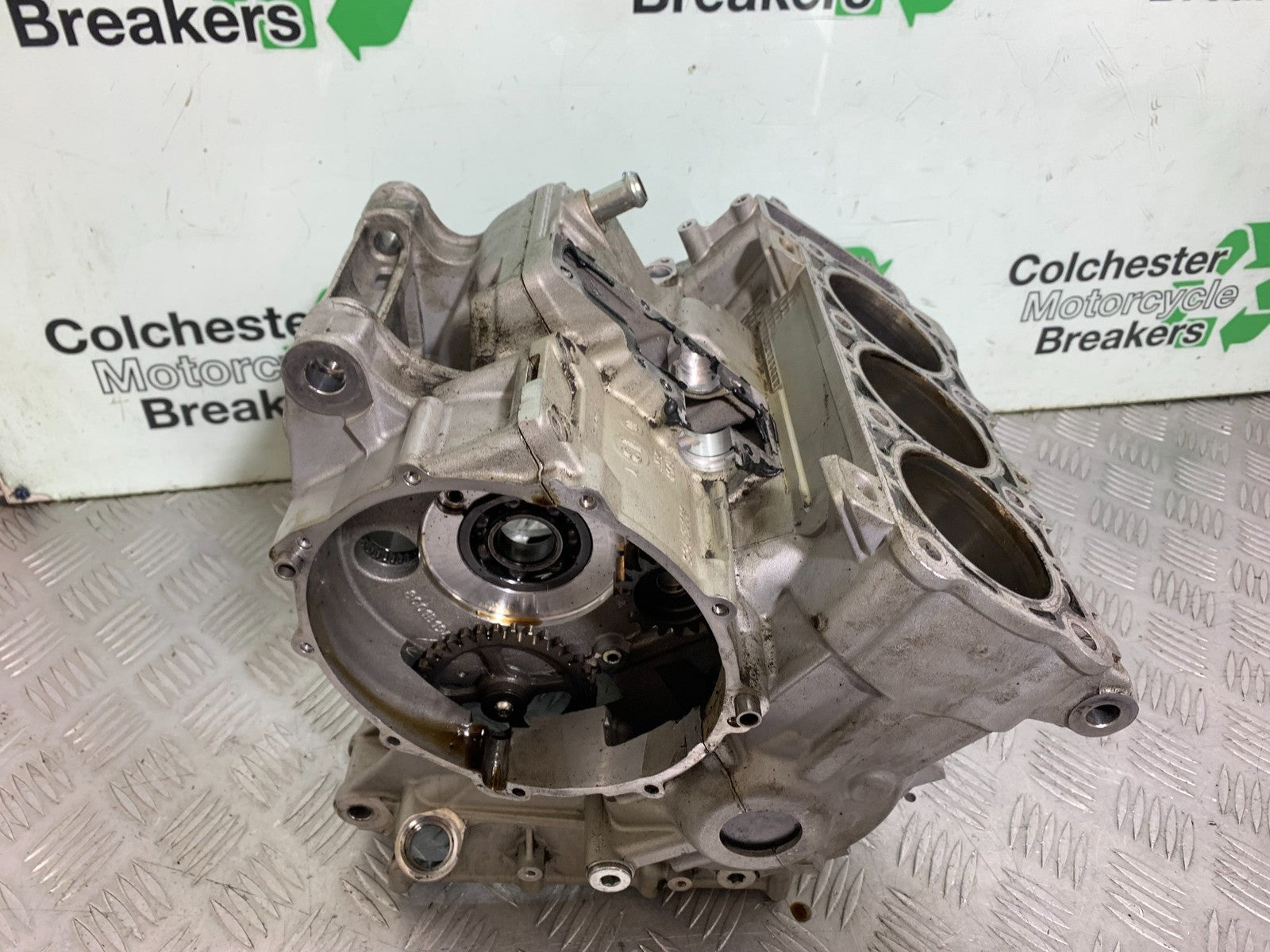 MV AGUSTA 675 F3 CRANK CASINGS  YEAR 2012-2016 (CMB1302)