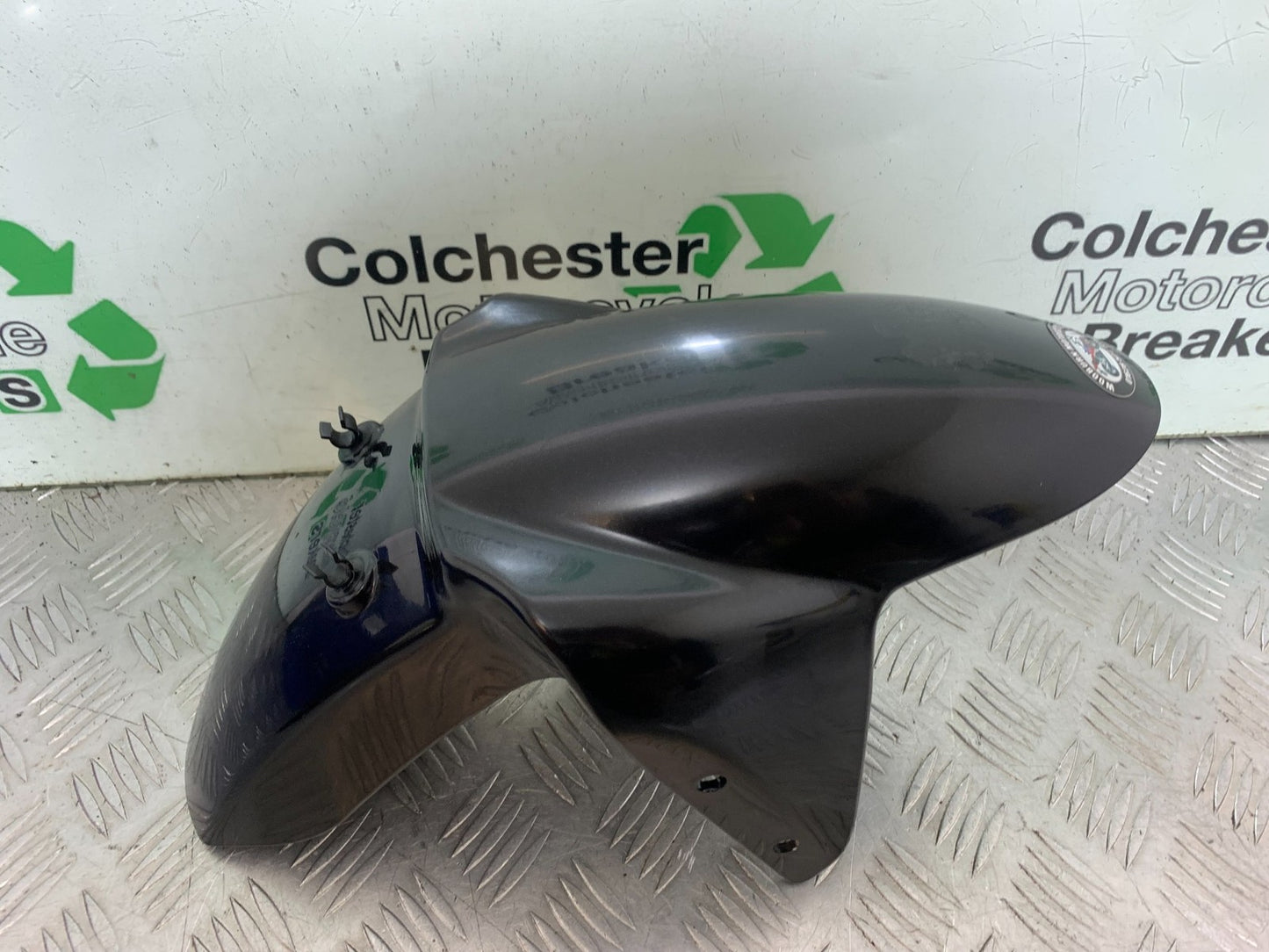 TRIUMPH SPEED TRIPLE R 1050 FRONT MUDGUARD   2009 (CMB1183)