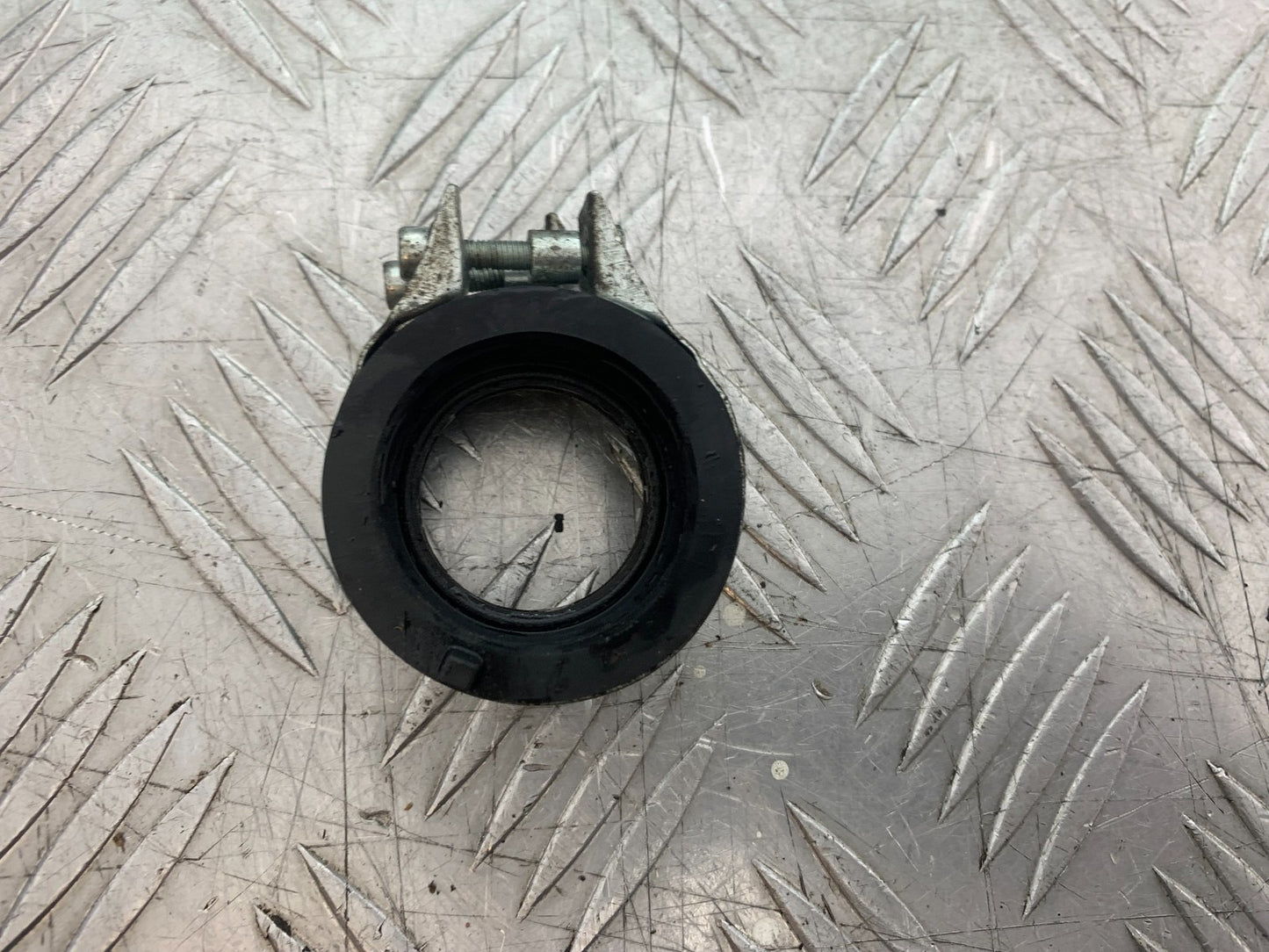 NECO ALEXONE 125 INLET RUBBER YEAR 2016-2022  (CMB1273)