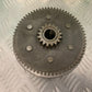 KAWASAKI KLR250 KLR 250 CLUTCH YEAR 1984-2001 (STOCK 980)