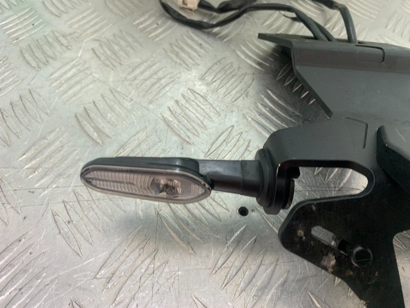 YAMAHA XSR900 XSR 900 EVOTECH TAIL TIDY   YEAR 2022-2024 (CMB1215)