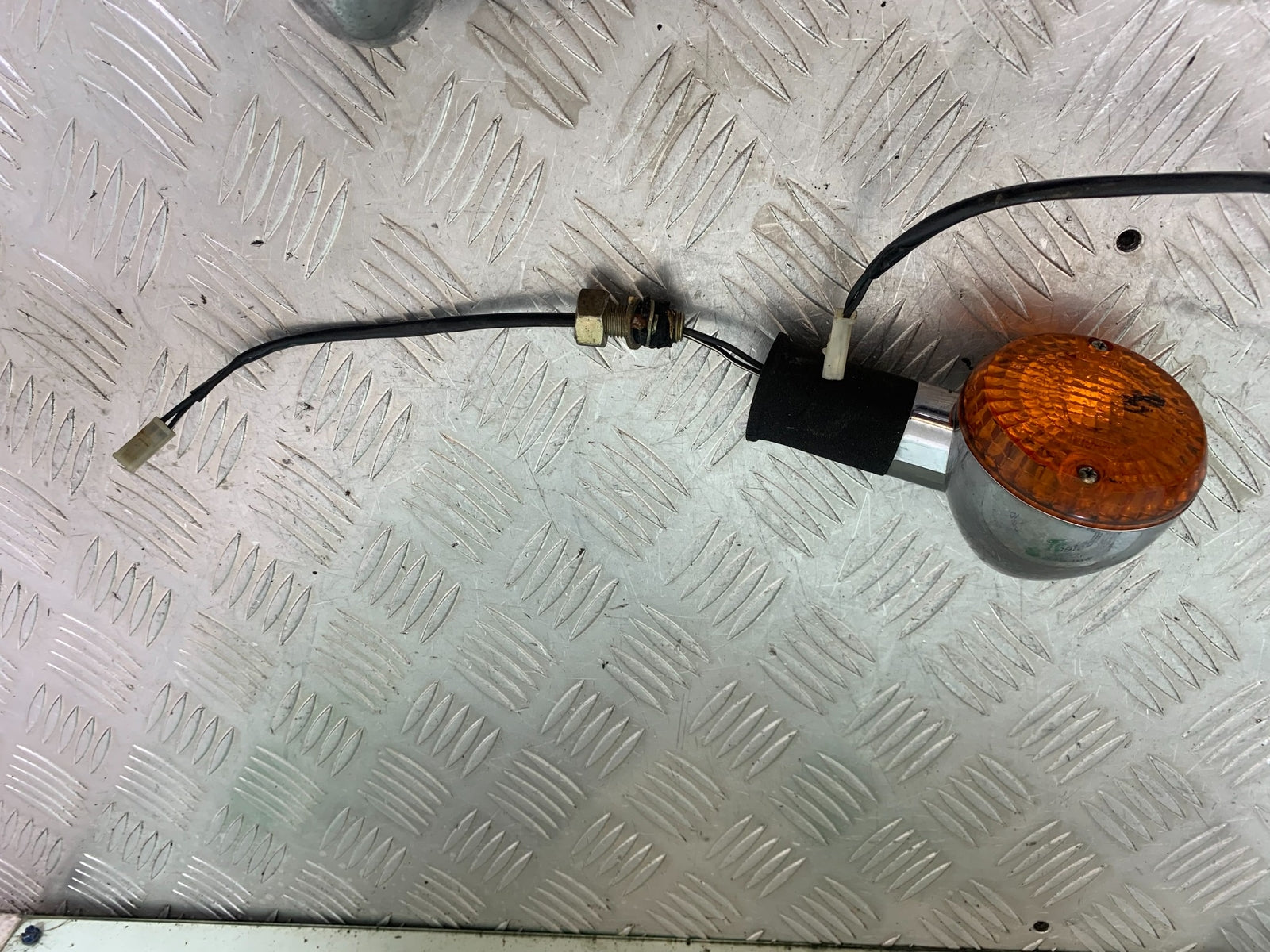 ROYAL ENFIELD BULLET 500 EFI INDICATORS   YEAR 2008 - 2016 (CMB1153)