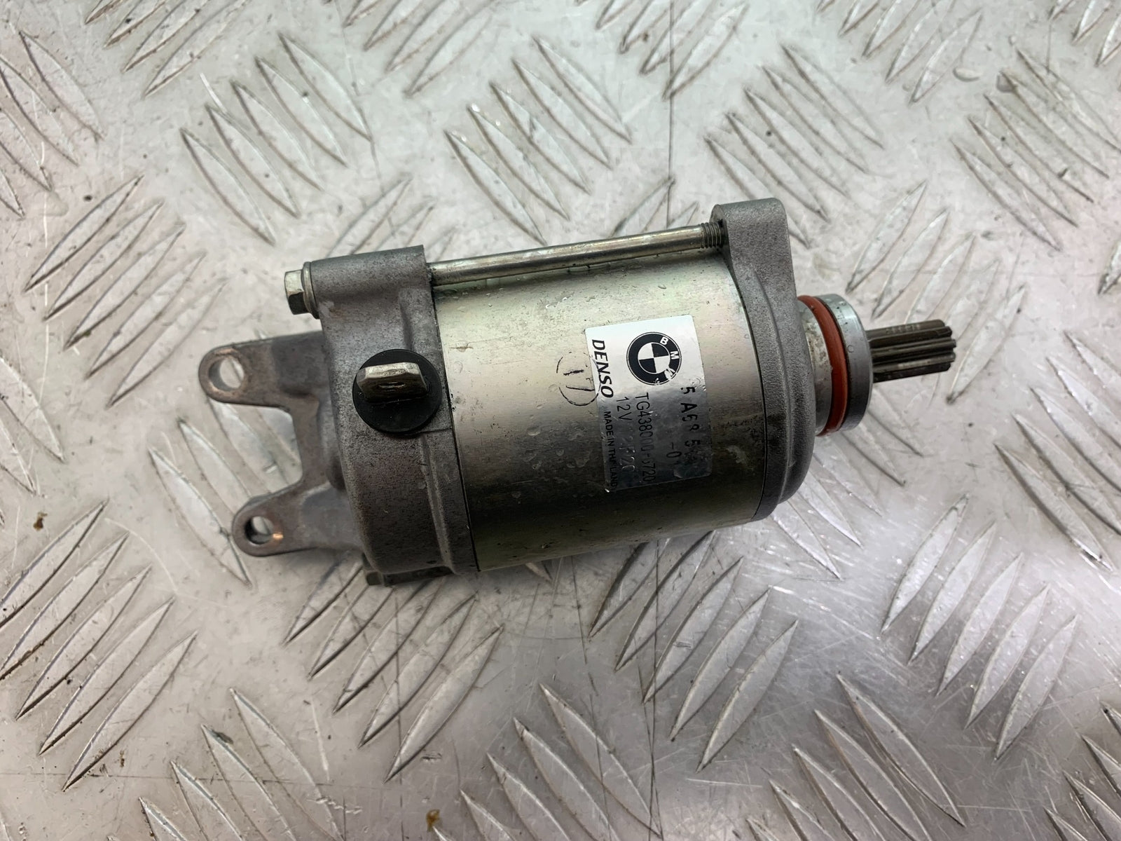 BMW M1000 R STARTER MOTOR YEAR 2023-2024 (CMB1140)