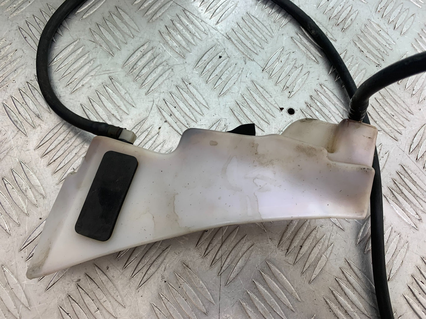 TRIUMPH T509 SPEED TRIPLE COOLANT BOTTLE  YEAR 1997-1998 (CMB1144)