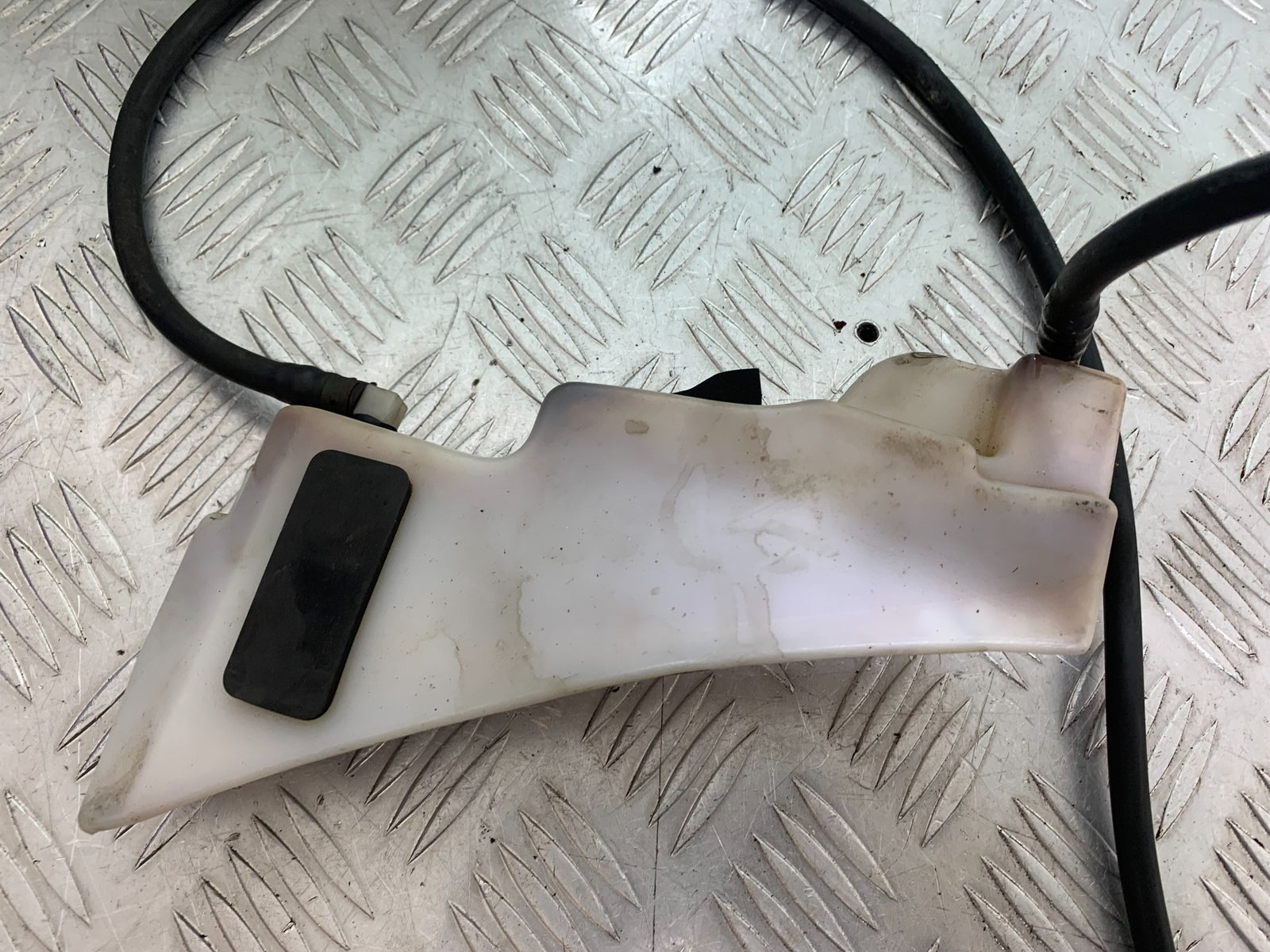 TRIUMPH T509 SPEED TRIPLE COOLANT BOTTLE  YEAR 1997-1998 (CMB1144)