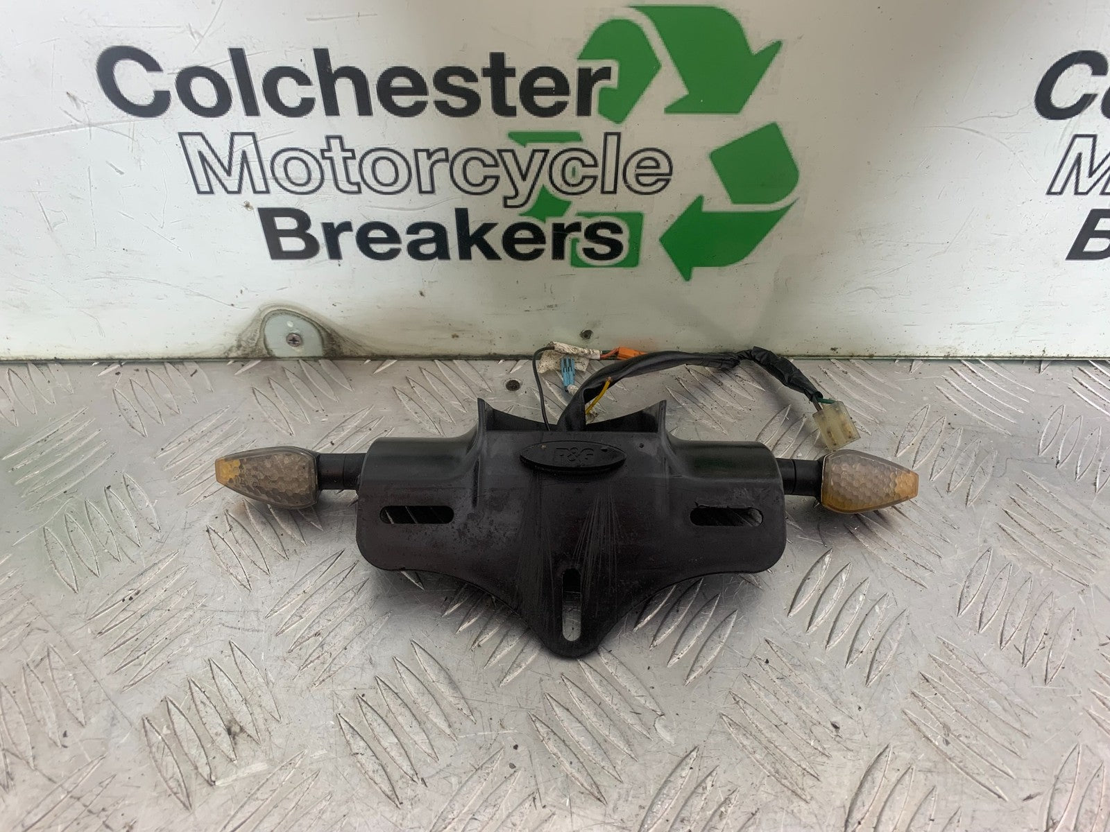 HONDA CBR1000 RR CBR 1000RR FIREBLADE R&G TAIL TIDY 2008-2011 (CMB1179)