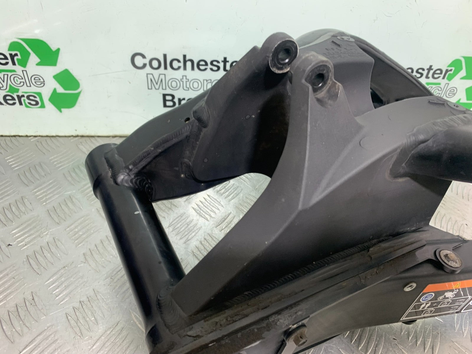 HONDA CBR1000 rr FIREBLADE SWINGARM  2012-2016 (CMB1280)