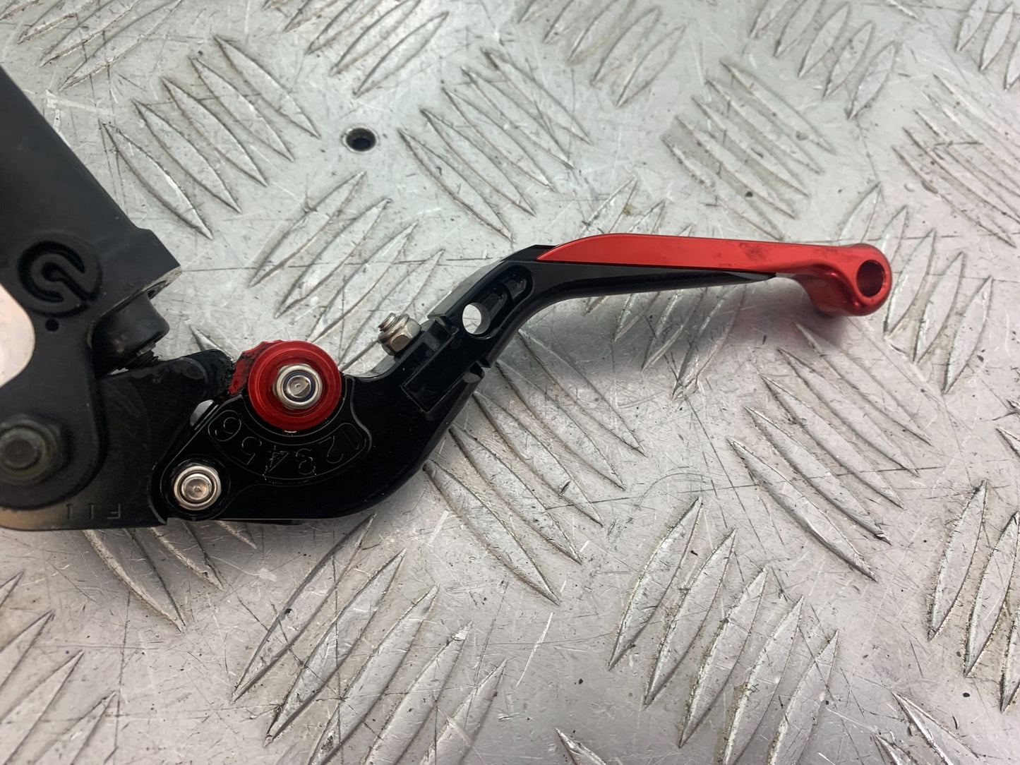 APRILIA RS660 RS 660 FRONT BRAKE MASTER CYLINDER  YEAR 2020-2024 (CMB1202)