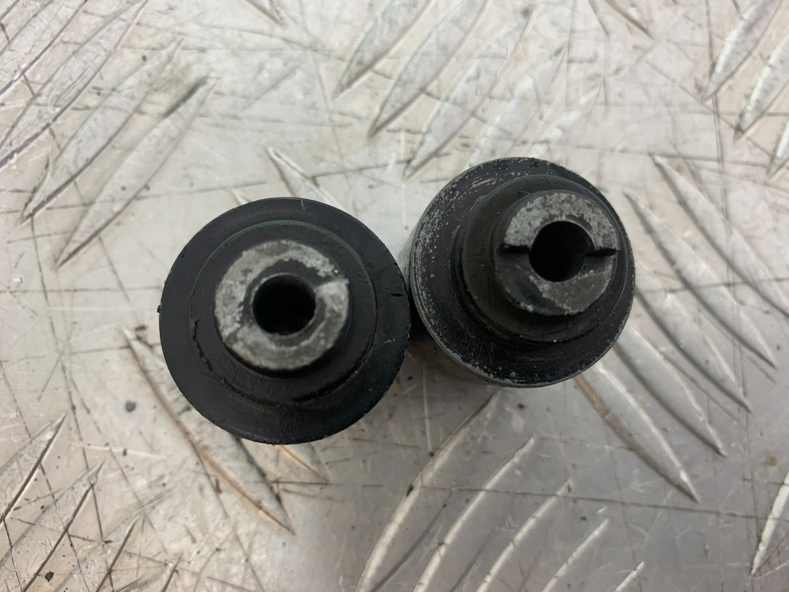 HONDA CBR600 CBR 600 FX FY BAR END WEIGHTS YEAR 1999-2000 (CMB1287)