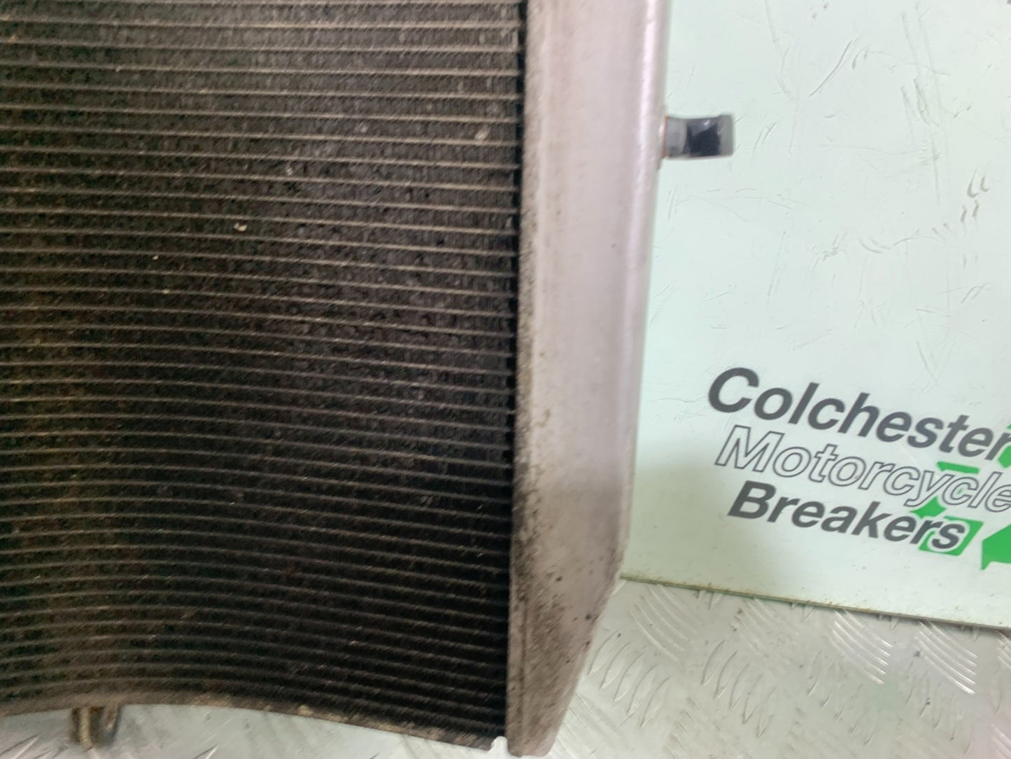 KAWASAKI ZX10R ZX10 R RADIATOR    2008-2010 (CMB1301)