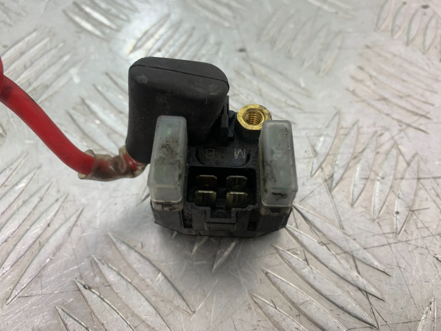 YAMAHA FZS600 FAZER 600 STARTER SOLENOID    YEAR 1998-2001 (CMB1267)