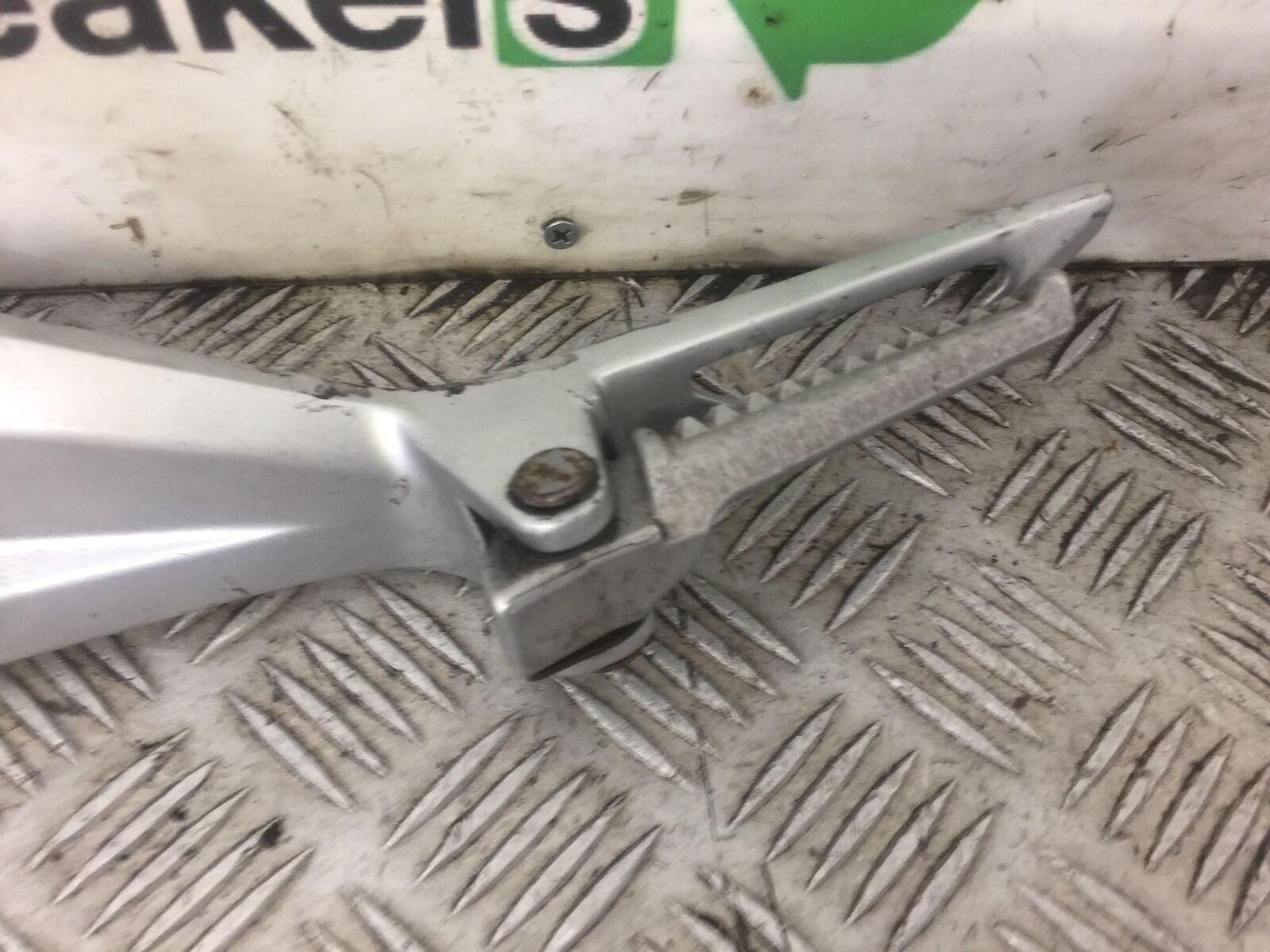 HONDA NC700 NC 700 FRONT LEFT HANGER   YEAR 2012 STOCK 437