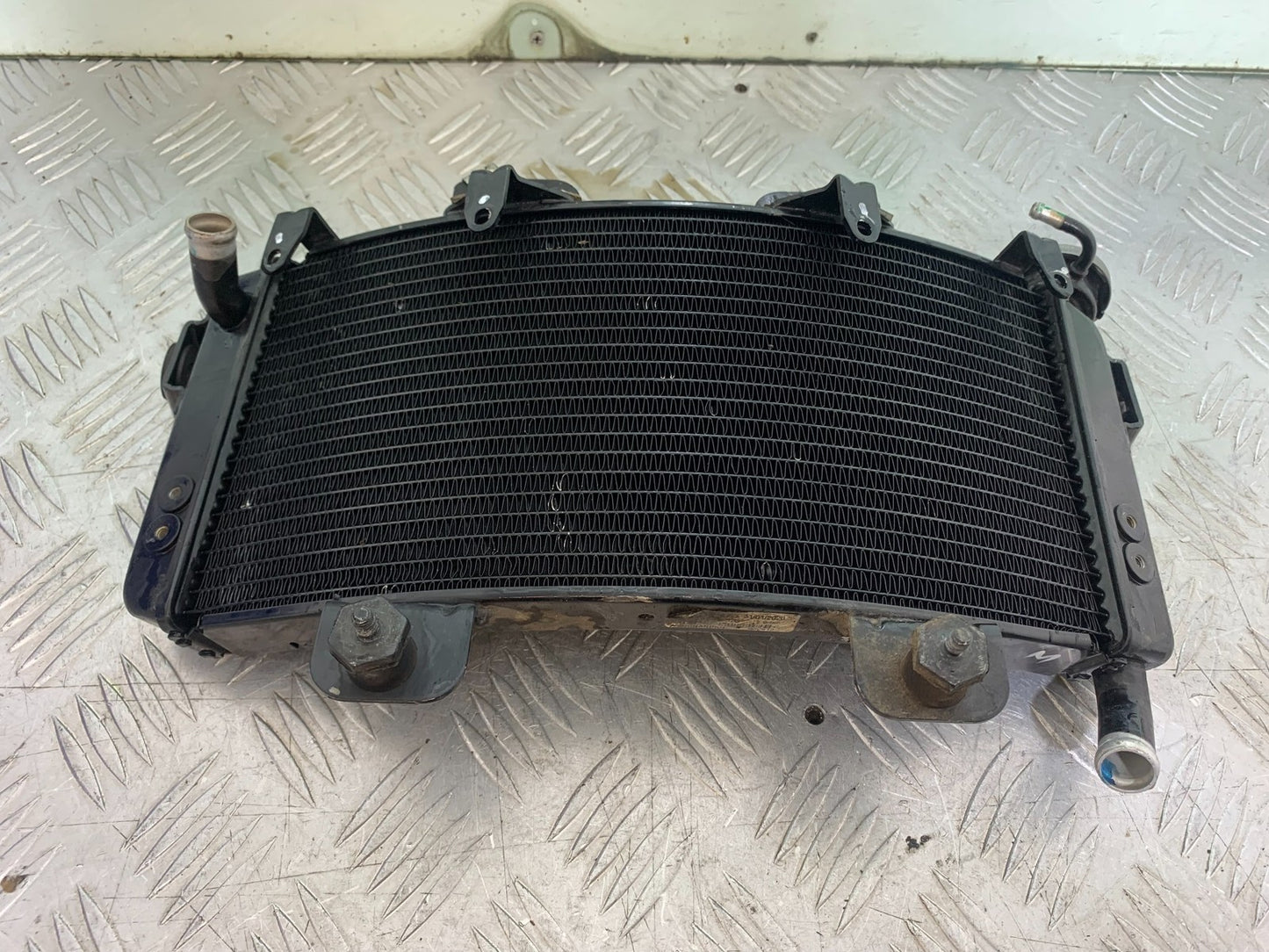 KTM 390 ADVENTURE RADIATOR  YEAR 2020-24 (CMB1240)