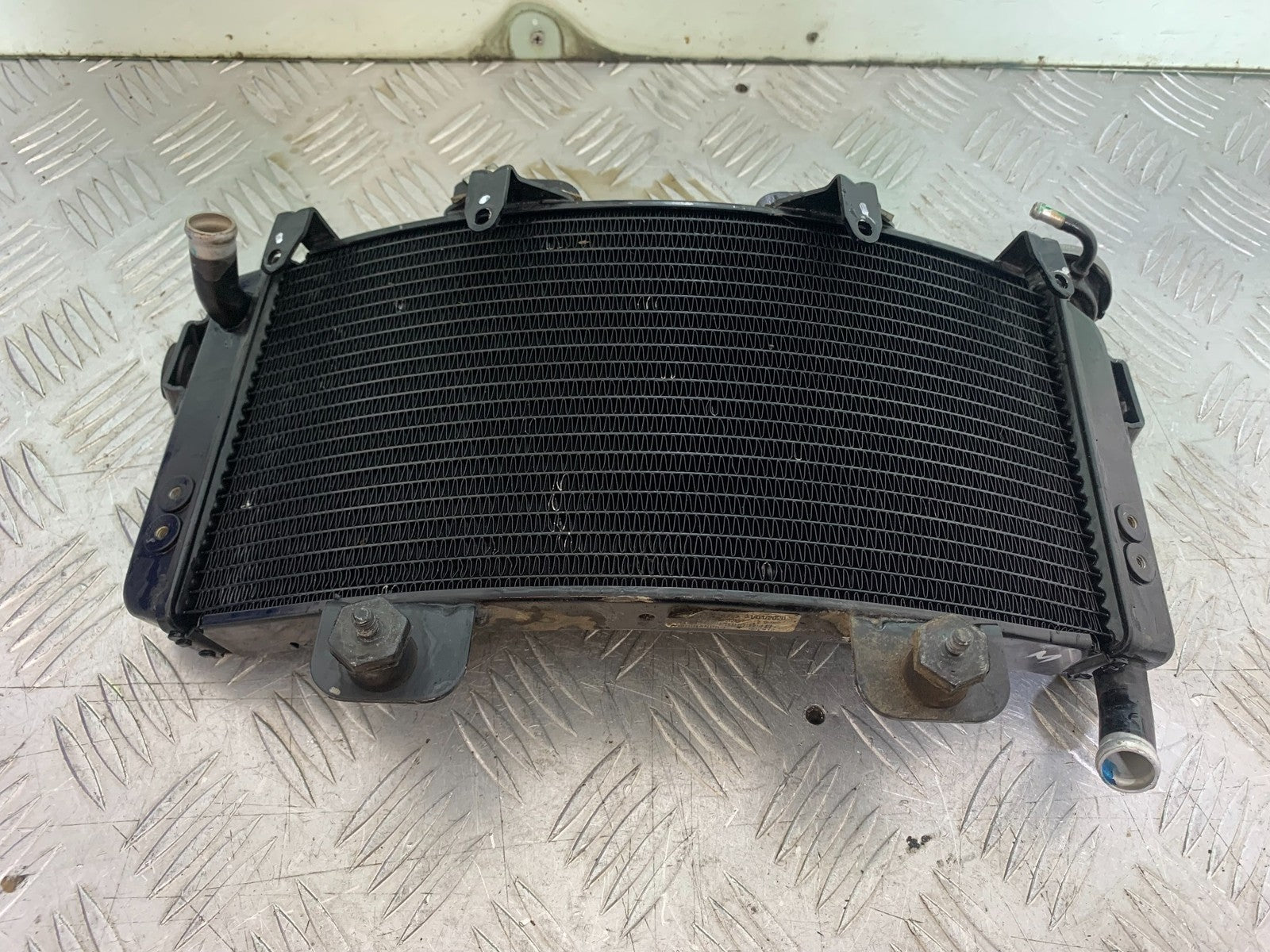 KTM 390 ADVENTURE RADIATOR  YEAR 2020-24 (CMB1240)