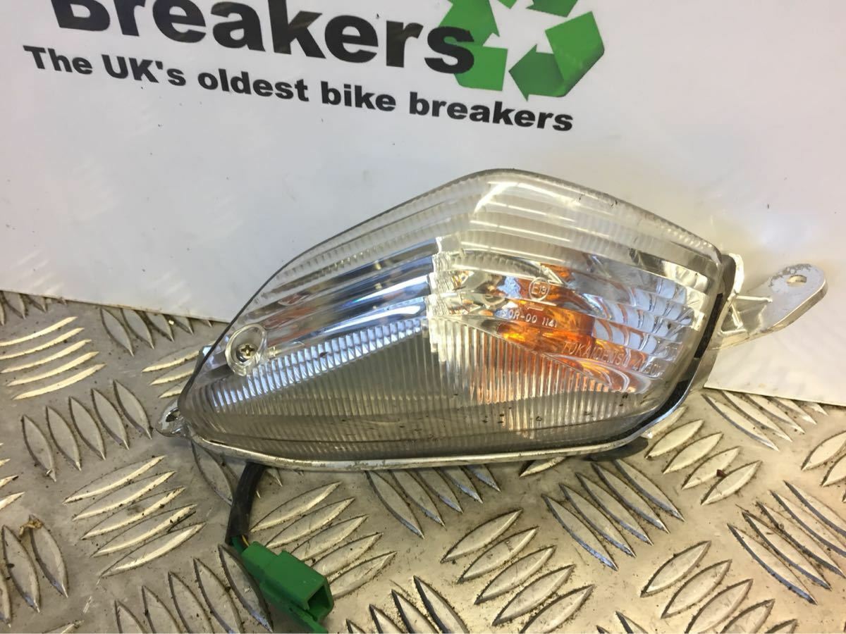 KAWASAKI ZZR1400 ZZR 1400 RIGHT REAR INDICATOR  YEAR 2009