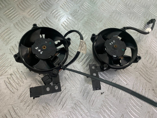 KTM 390 ADVENTURE FANS  YEAR 2020-24 (CMB1240)