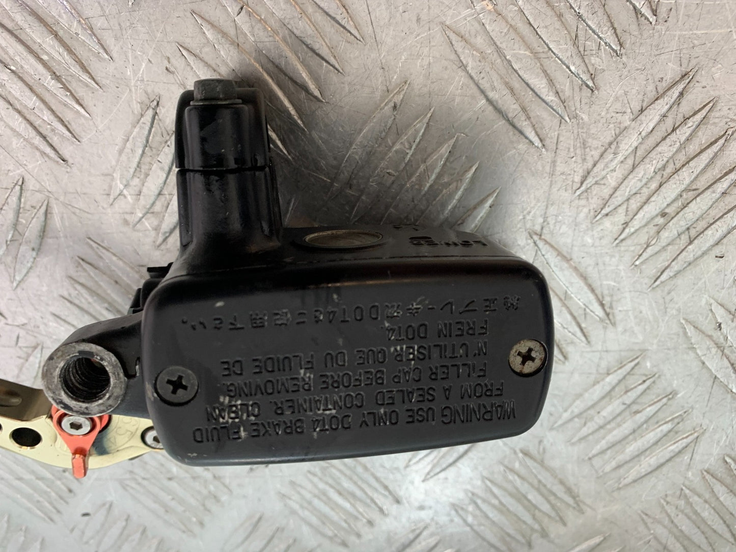 HONDA CBF500 CBF 500 FRONT MASTER CYLINDER YEAR 2004-2008  (CMB1294)