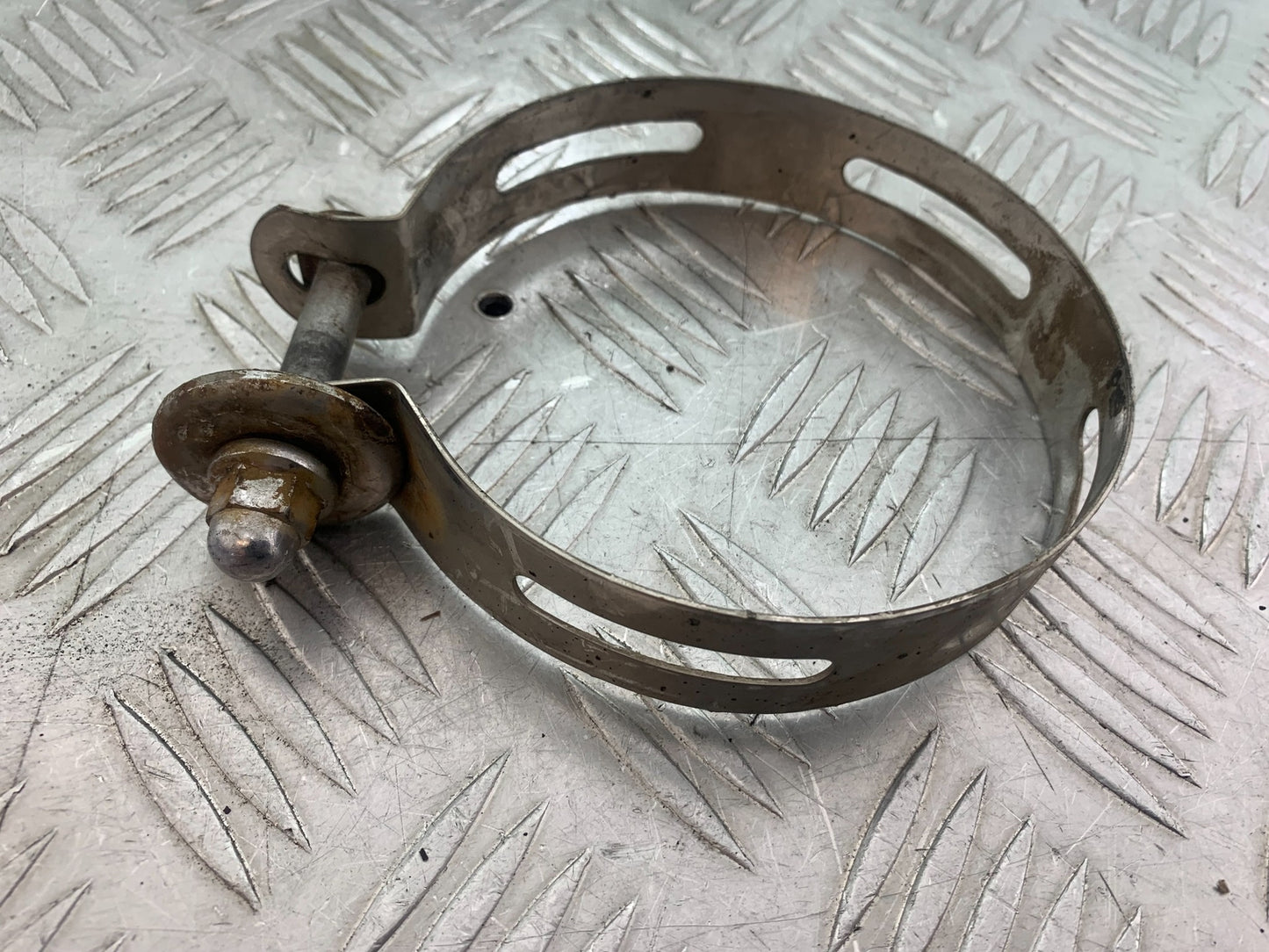 KAWASAKI ZZR1100 D 4 INTO 1 EXHAUST  YEAR 1993-2001 (CMB1164)