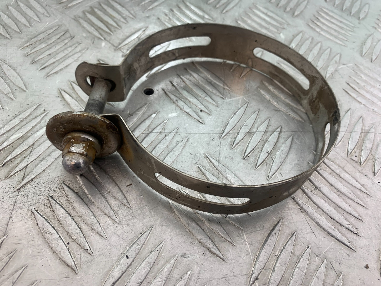 KAWASAKI ZZR1100 D 4 INTO 1 EXHAUST  YEAR 1993-2001 (CMB1164)