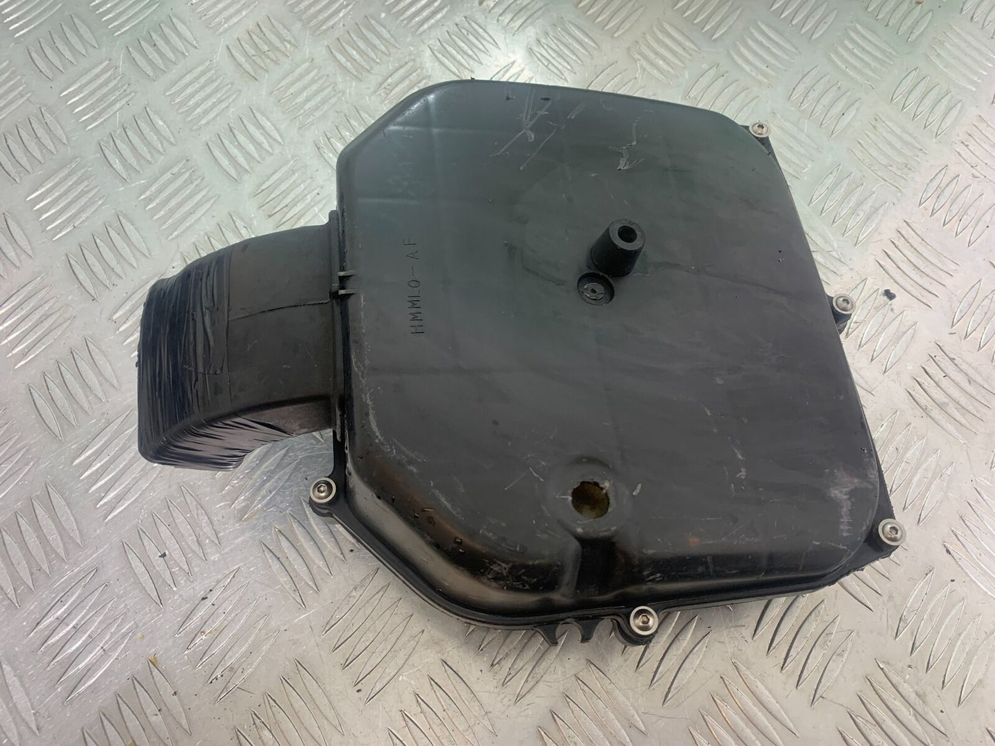HONDA VFR400 VFR 400 NC21 AIRBOX YEAR 1986-87 (CMB1043)