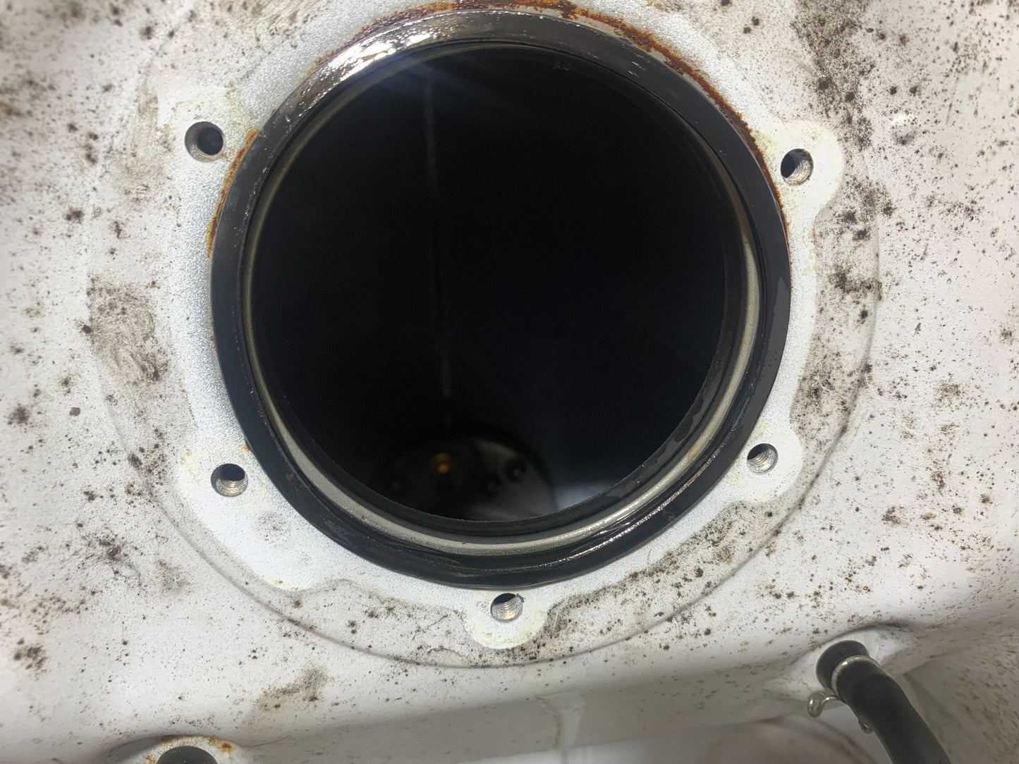 YAMAHA XJ6 XJ6-S PETROL TANK  YEAR 2009-2015  (CMB1212)