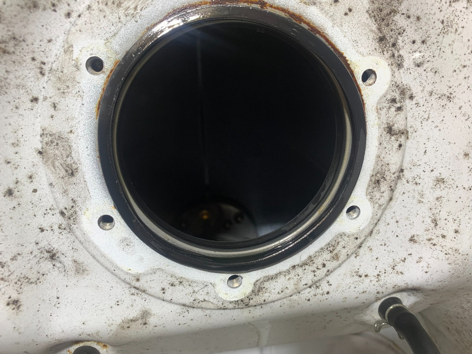 YAMAHA XJ6 XJ6-S PETROL TANK  YEAR 2009-2015  (CMB1212)