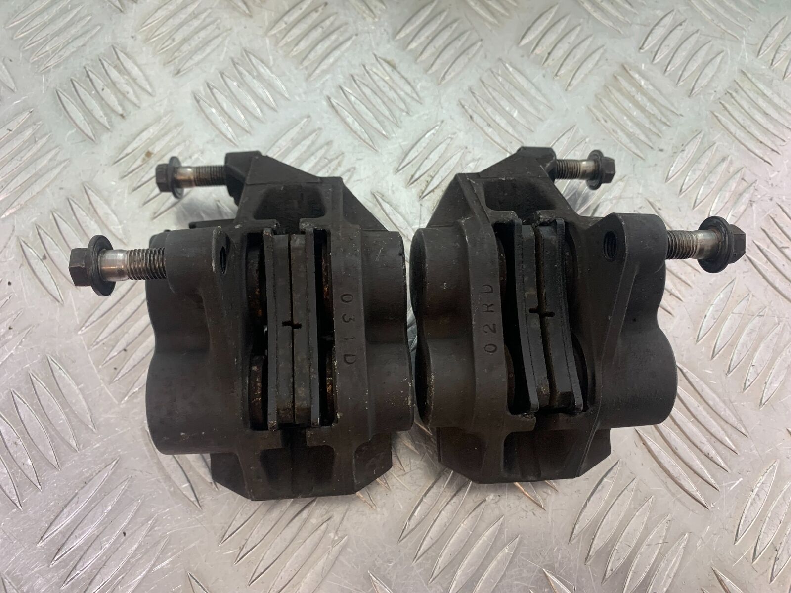 YAMAHA XJR1300 XJR 1300 FRONT BRAKE CALIPERS  YEAR 1999-2003 (CMB1055)