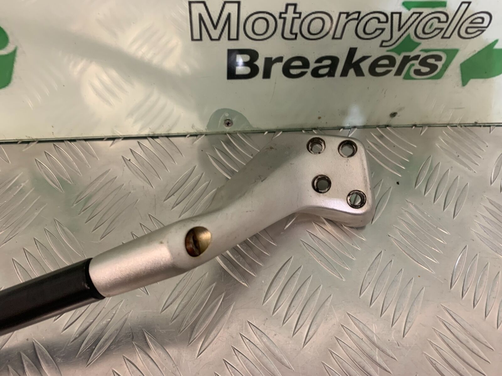 BMW R1200 RT R 1200 RT LEFT HANDLE BAR  YEAR 2005-2009 (STOCK 943)