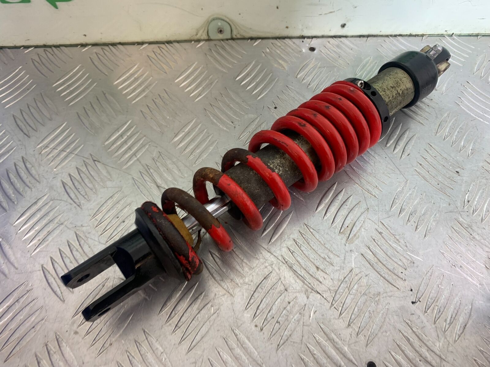 SINNIS TERRAIN 125 REAR SHOCK  YEAR 2018 (CMB1123)