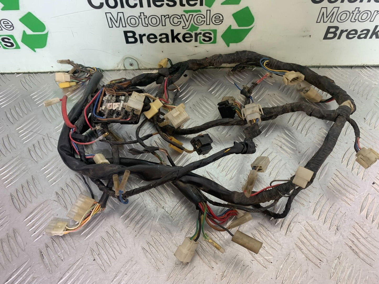 YAMAHA XS1100 MIDNIGHT SPECIAL WIRING LOOM   YEAR 1980-1982 (CMB1122)