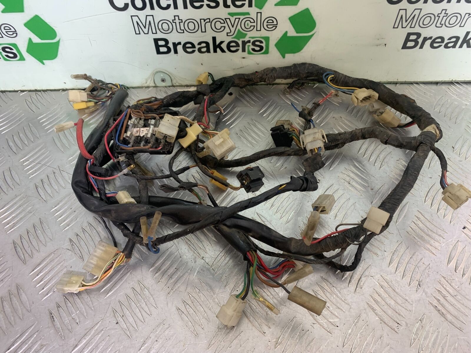 YAMAHA XS1100 MIDNIGHT SPECIAL WIRING LOOM   YEAR 1980-1982 (CMB1122)