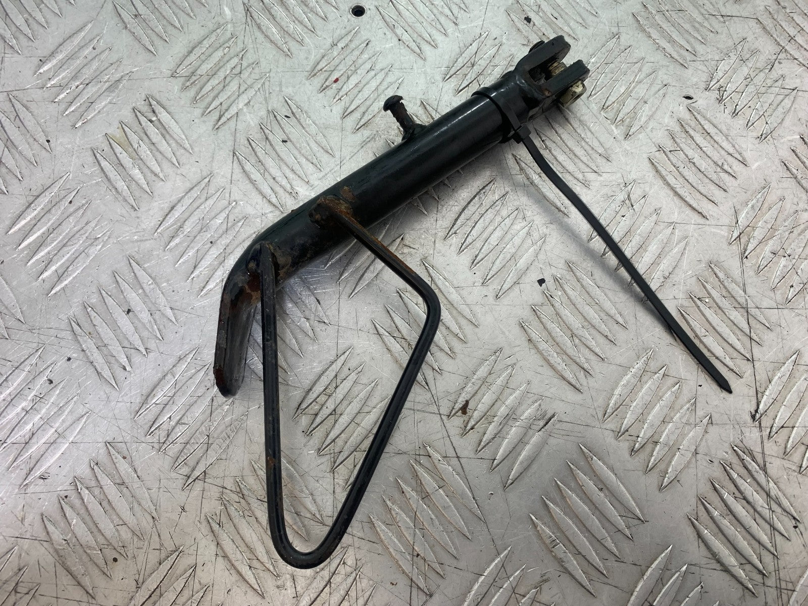PIONEER NEVADA XF125 SIDE STAND  YEAR 2009 (CMB1214)